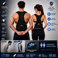 Premium Posture Corrector Belt for Men & Women