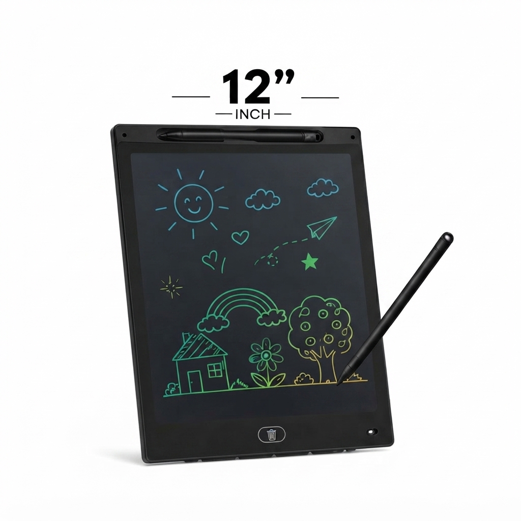 12-inch Large LCD Writing Tablet for Kids & Adults