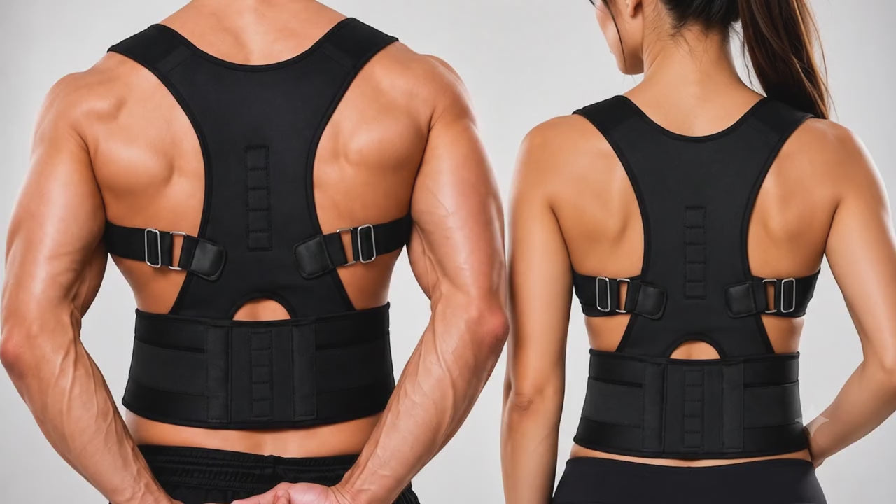 Premium Posture Corrector Belt for Men & Women