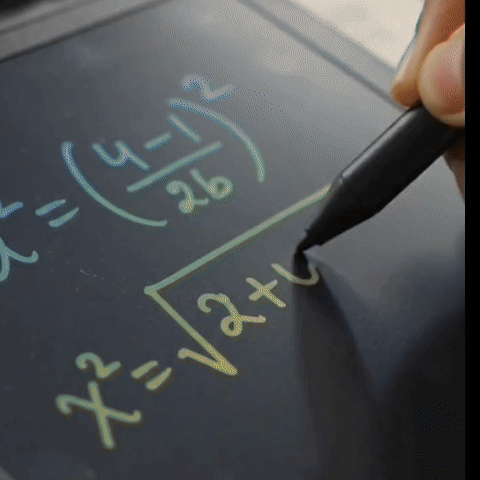 12″ LCD Writing Tablet for Kids & Adults